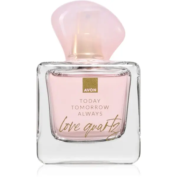Avon Avon Today Tomorrow Always Love Quartz parfemska voda za žene 50 ml