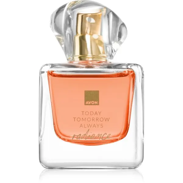 Avon Avon Today Tomorrow Always Radiance parfemska voda za žene 50 ml