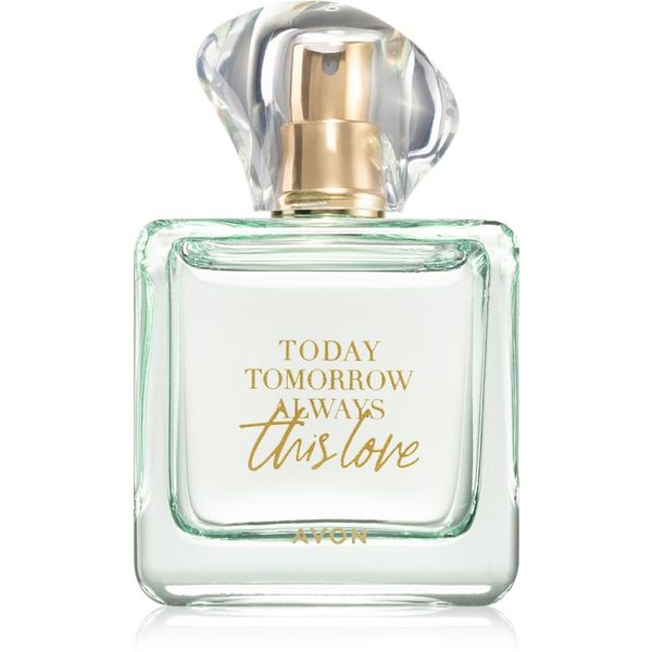Avon Avon Today Tomorrow Always This Love parfemska voda za žene 100 ml