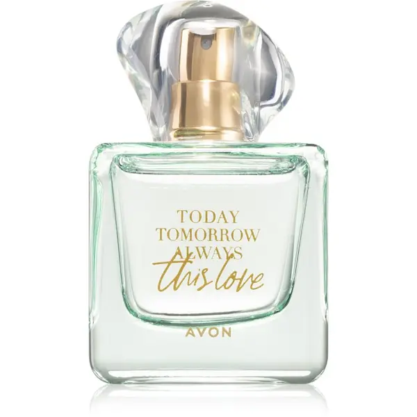 Avon Avon Today Tomorrow Always This Love parfemska voda za žene 50 ml