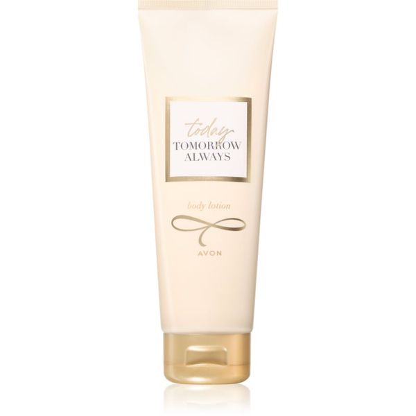 Avon Avon Today Tomorrow Always Today parfumirano mlijeko za tijelo za žene 125 ml