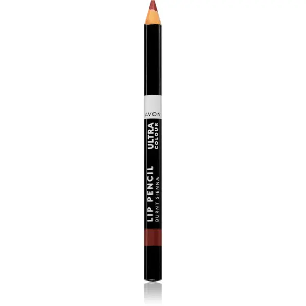 Avon Avon Ultra Colour olovka za usne nijansa Burnt Sienna 1.1 g
