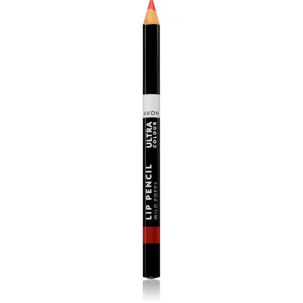 Avon Avon Ultra Colour olovka za usne nijansa Wild Poppy 1.1 g