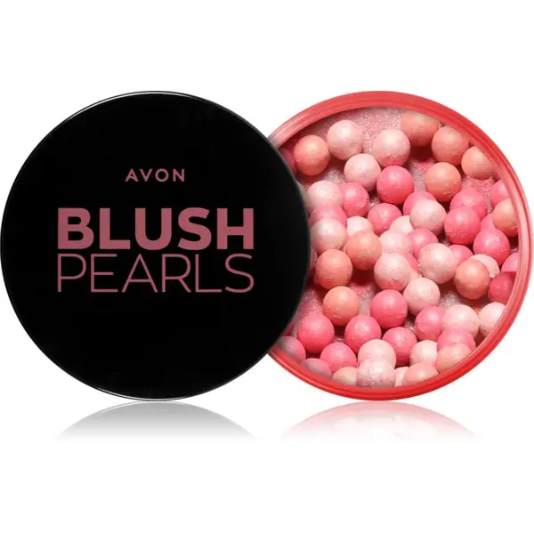 Avon Avon Ultra Colour Pearls perle za toniranje lica nijansa Blush 28 g