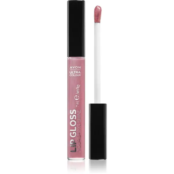 Avon Avon Ultra Colour Shine hranjivo sjajilo za usne nijansa Wink Of Pink 7 ml