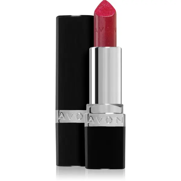 Avon Avon Ultra Creamy visoko pigmentirani kremasti ruž nijansa Red 2000 3,6 g