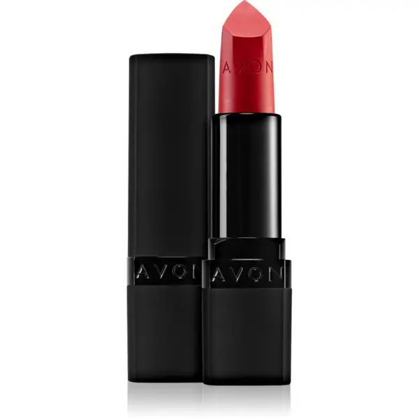 Avon Avon Ultra Matte hidratantni mat ruž za usne nijansa Ruby Kiss 3,6 g
