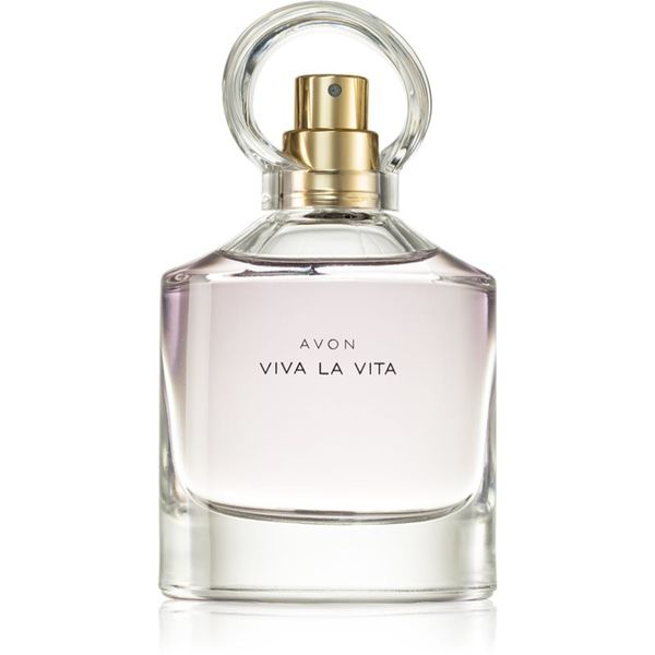 Avon Avon Viva La Vita parfemska voda za žene 50 ml
