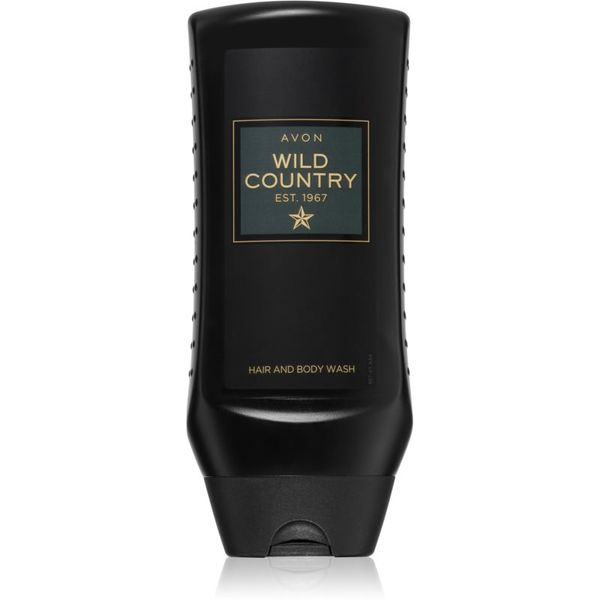 Avon Avon Wild Country parfumirani gel za tuširanje 2 u 1 za muškarce 250 ml