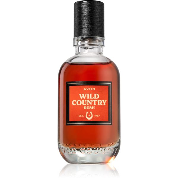 Avon Avon Wild Country Rush toaletna voda za muškarce 75 ml