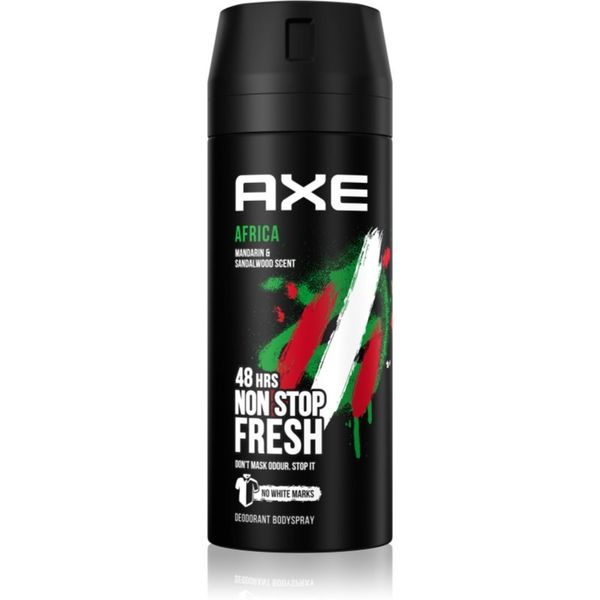 Axe Axe Africa dezodorans u spreju za muškarce 150 ml