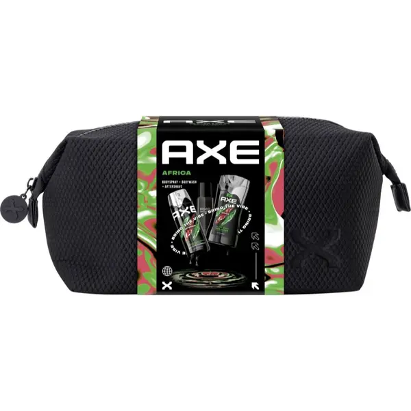 Axe Axe Africa poklon set za muškarce