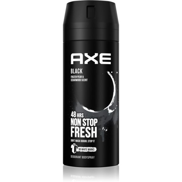 Axe Axe Black dezodorans u spreju za muškarce 150 ml