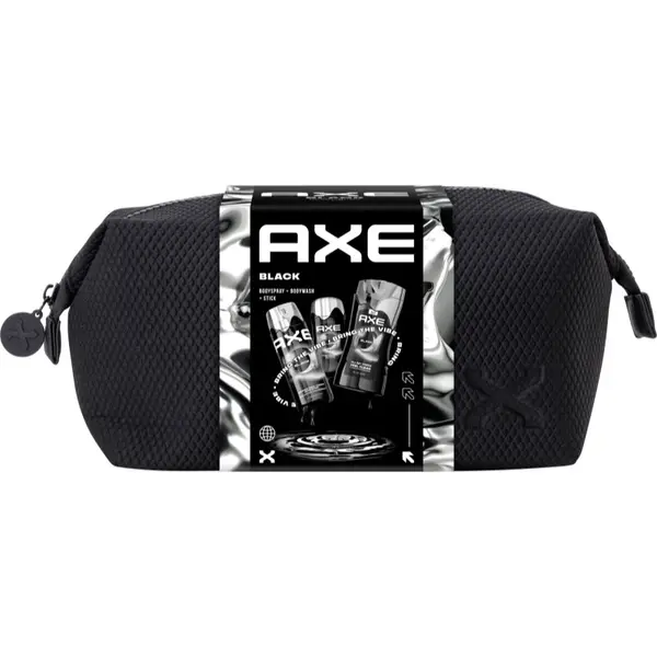 Axe Axe Black poklon set za muškarce
