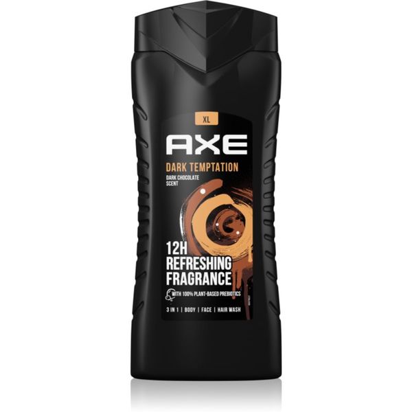 Axe Axe Dark Temptation gel za tuširanje za muškarce 400 ml