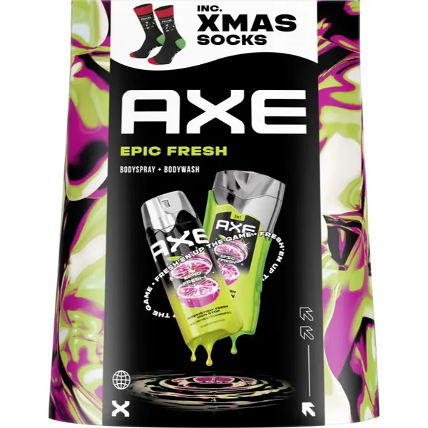 Axe Axe Epic Fresh poklon set za muškarce