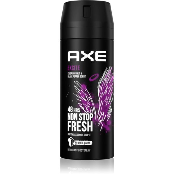 Axe Axe Excite dezodorans u spreju za muškarce 150 ml