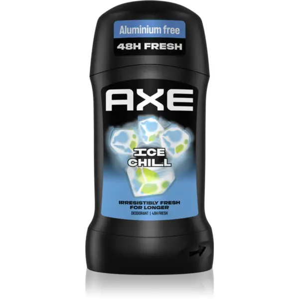 Axe Axe Ice Chill čvrsti dezodorans za muškarce 50 ml