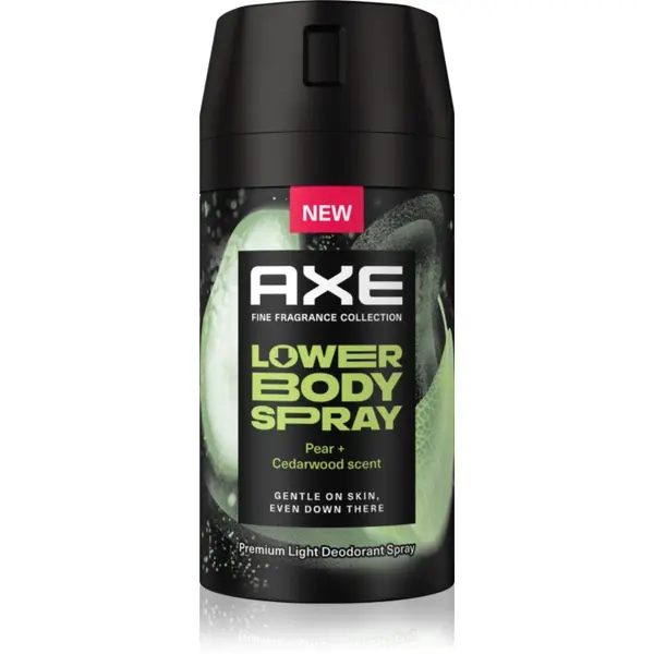 Axe Axe Pear & Cedarwood sprej za tijelo za muškarce 100 ml