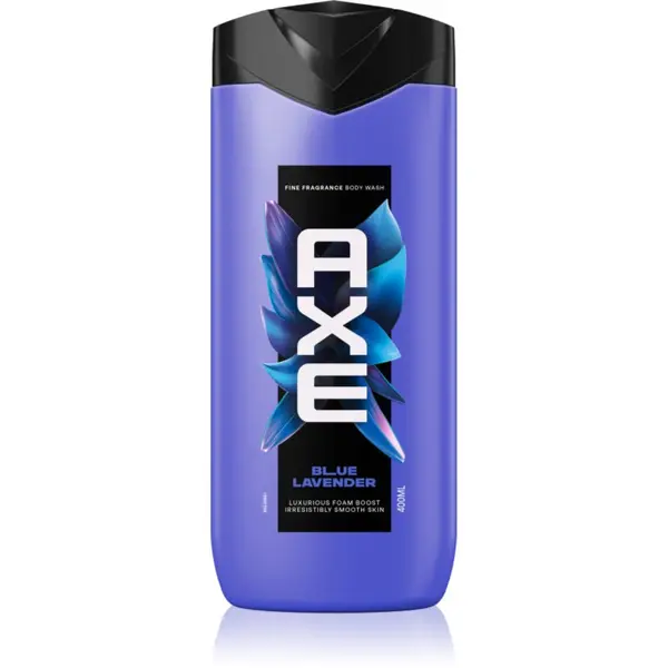 Axe Axe Premium Blue Lavender gel za tuširanje za muškarce 400 ml