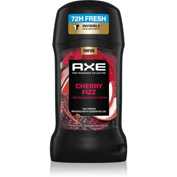 Axe Axe Premium Cherry Fizz čvrsti dezodorans za muškarce 50 ml