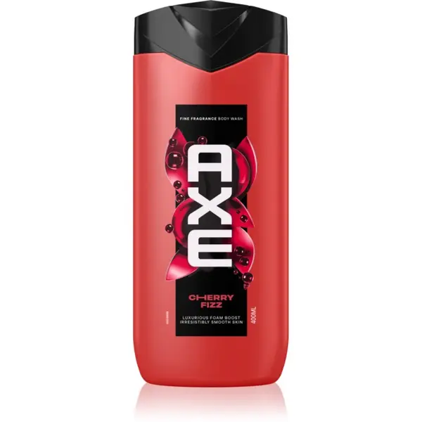 Axe Axe Premium Cherry Fizz gel za tuširanje za muškarce 400 ml