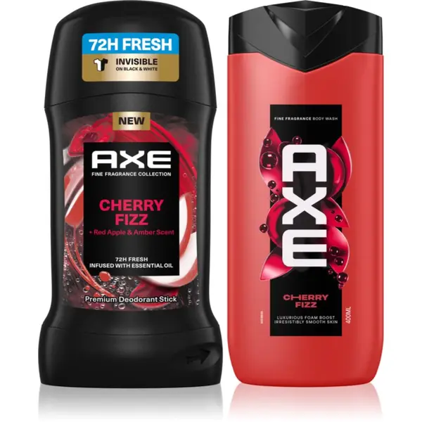 Axe Axe Premium Cherry Fizz set