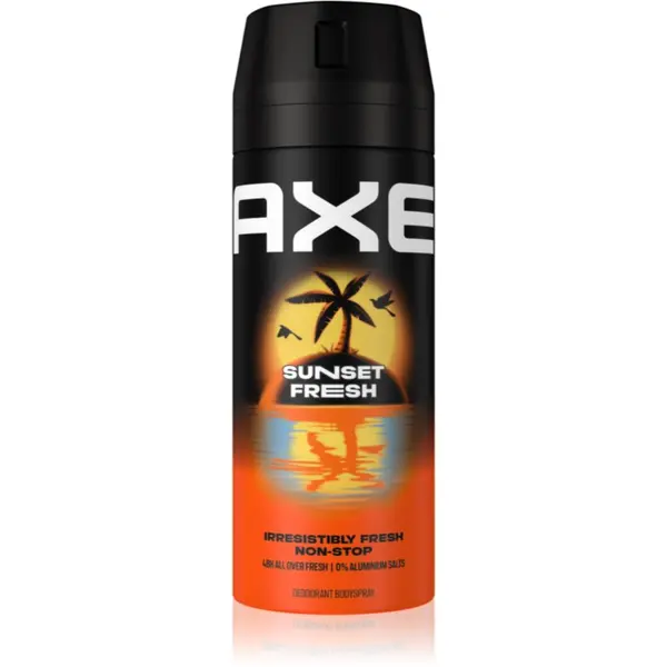Axe Axe Sunset Fresh dezodorans sprej za muškarce 150 ml