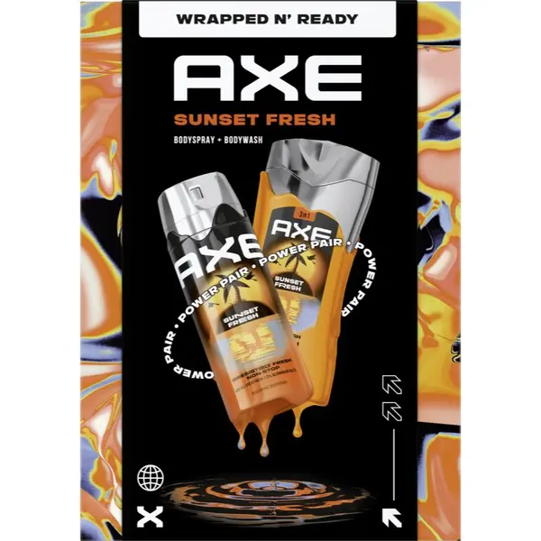 Axe Axe Sunset Fresh poklon set za muškarce