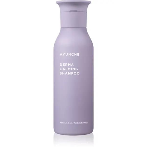 AYUNCHE AYUNCHE Derma Calming Shampoo šampon za suhu kosu i osjetljivo vlasište s umirujućim učinkom 200 ml