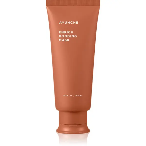 AYUNCHE AYUNCHE Enrich Bonding Mask intenzivna hranjiva maska za oštećenu i obojenu kosu 200 ml