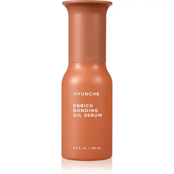 AYUNCHE AYUNCHE Enrich Bonding Oil Serum regenerirajući uljni serum za ispucale vrhove kose 100 ml