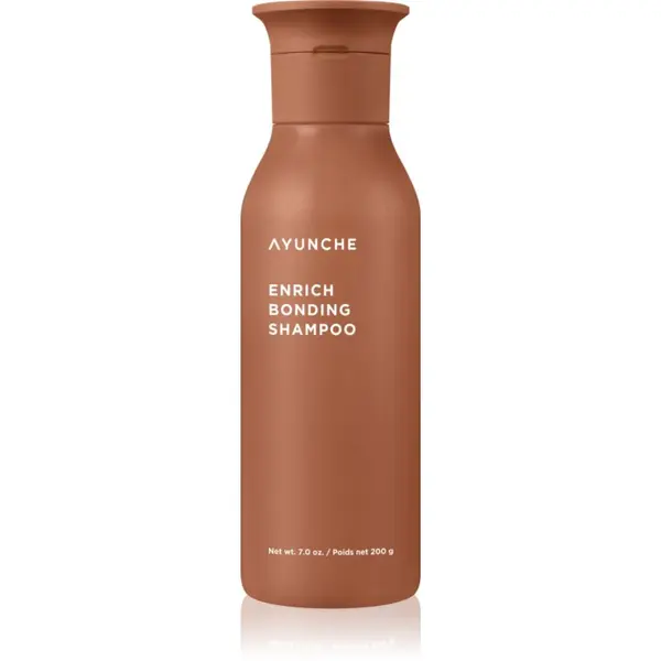 AYUNCHE AYUNCHE Enrich Bonding Shampoo šampon za intenzivnu regeneraciju za oštećenu kosu 200 ml