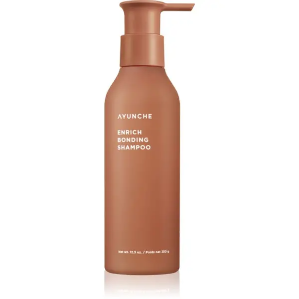 AYUNCHE AYUNCHE Enrich Bonding Shampoo šampon za intenzivnu regeneraciju za oštećenu kosu 350 g