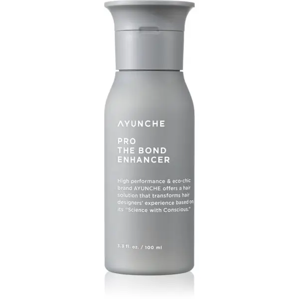 AYUNCHE AYUNCHE Pro The Bond Enhancer njega prije šamponiranja za veoma oštećenu kosu 100 ml