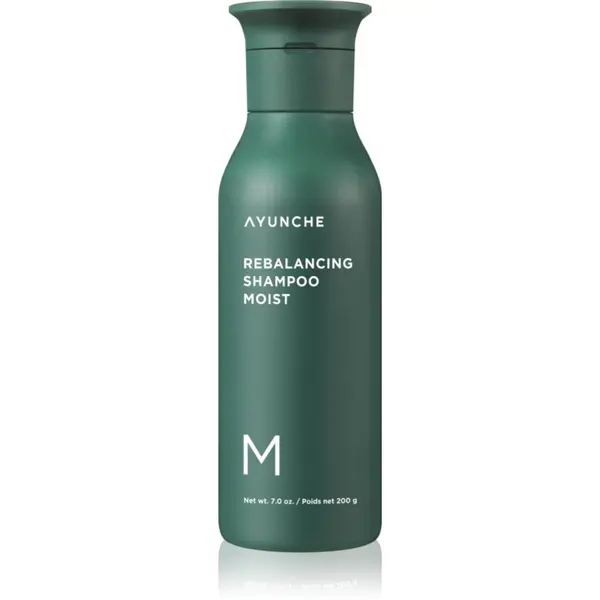 AYUNCHE AYUNCHE Rebalancing Shampoo Moist šampon protiv opadanja kose s hidratantnim učinkom 200 g
