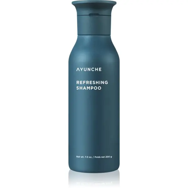 AYUNCHE AYUNCHE Refreshing Shampoo osvježavajući šampon za masnu kožu i vlasište 200 g