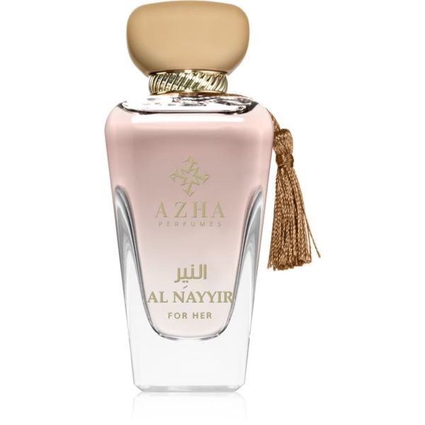 AZHA Perfumes AZHA Perfumes Al Nayyir parfemska voda za žene 100 ml