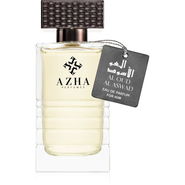 AZHA Perfumes AZHA Perfumes Al Oud Al Aswad parfemska voda za muškarce 100 ml