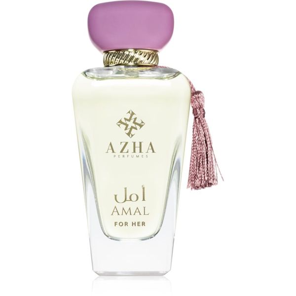 AZHA Perfumes AZHA Perfumes Amal parfemska voda za žene ml