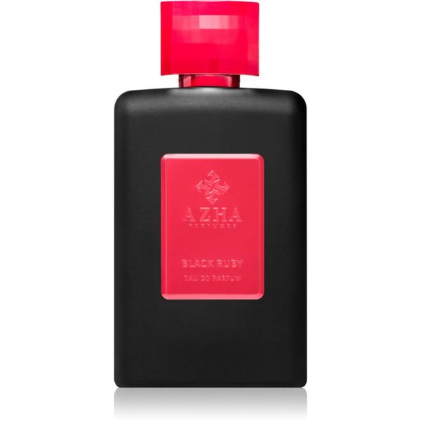 AZHA Perfumes AZHA Perfumes Black Ruby parfemska voda uniseks 100 ml