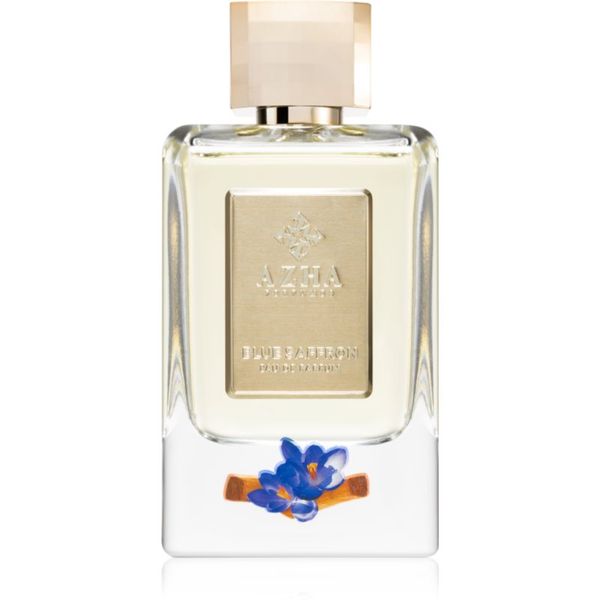 AZHA Perfumes AZHA Perfumes Blue Saffron parfemska voda uniseks ml