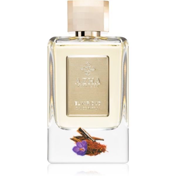 AZHA Perfumes AZHA Perfumes Elixir Oud parfemska voda uniseks ml