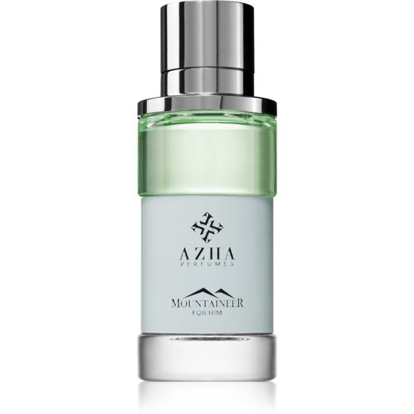 AZHA Perfumes AZHA Perfumes Mountaineer parfemska voda za muškarce 100 ml