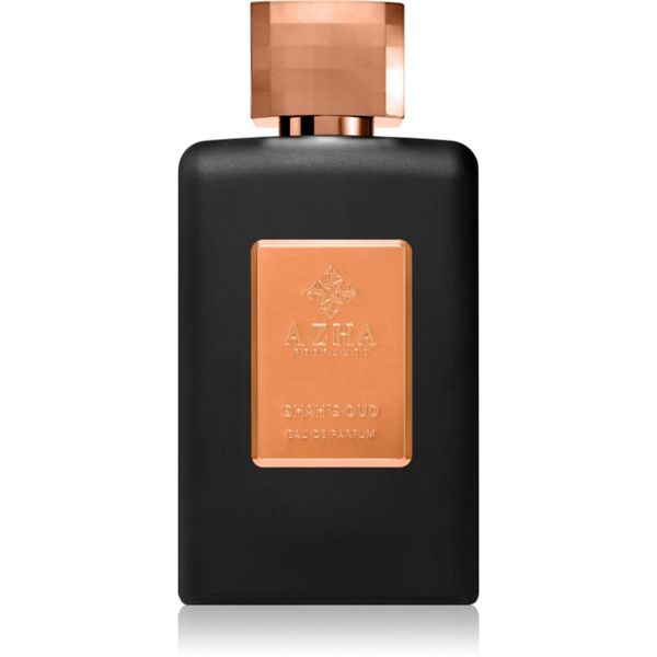 AZHA Perfumes AZHA Perfumes Shah's Oud parfemska voda uniseks 100 ml