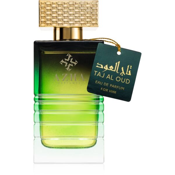AZHA Perfumes AZHA Perfumes Taj Al Oud parfemska voda za muškarce ml