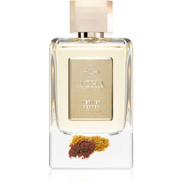 AZHA Perfumes AZHA Perfumes Vetiver Pepper parfemska voda uniseks 100 ml