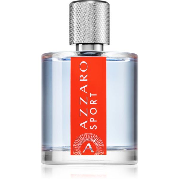 Azzaro Azzaro Sport New toaletna voda za muškarce 100 ml