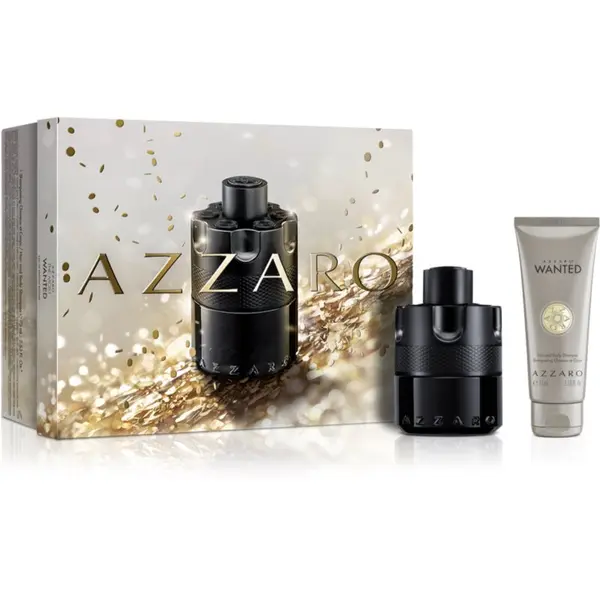 Azzaro Azzaro The Most Wanted Intense parfemska voda za muškarce
