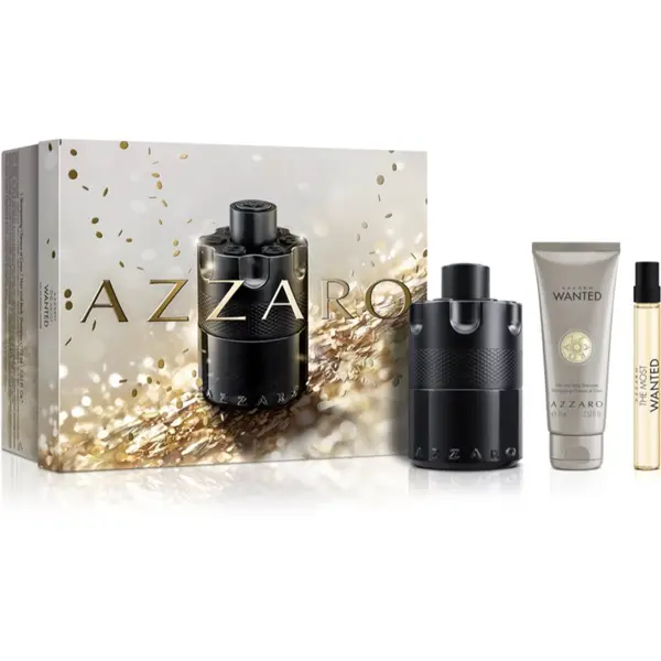 Azzaro Azzaro The Most Wanted Intense parfemska voda za muškarce